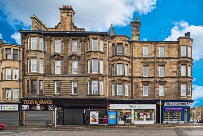 2 Bedroom Flat For Sale In Broomlands Street, Paisley, PA1