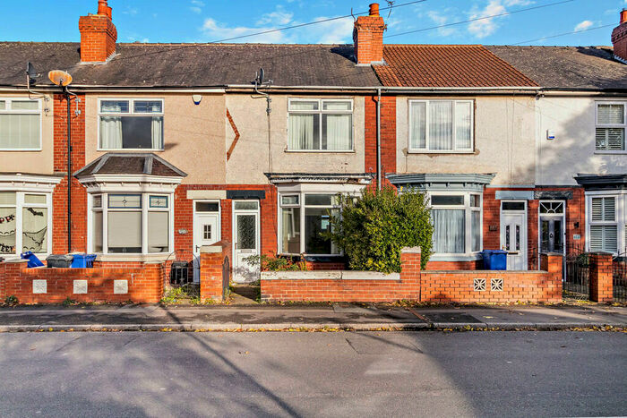 3 Bedroom Terraced House To Rent In Springwell Lane, Balby, Doncaster, DN4