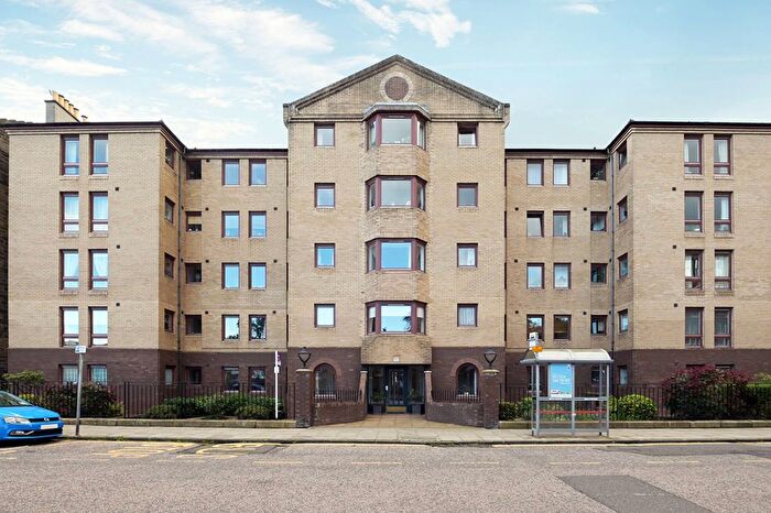 2 Bedroom Flat For Sale In Henderson Row, Stockbridge, Edinburgh, EH3