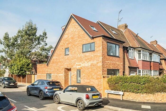 3 Bedroom Property For Sale In Claremont Road, West Ealing, W13
