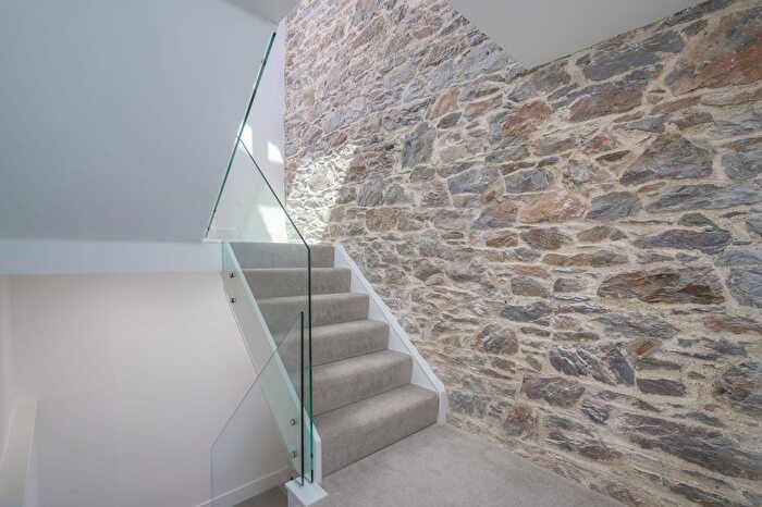 3 Bedroom Terraced House For Sale In Factory Cooperage, Royal William Yard, Devon, PL1
