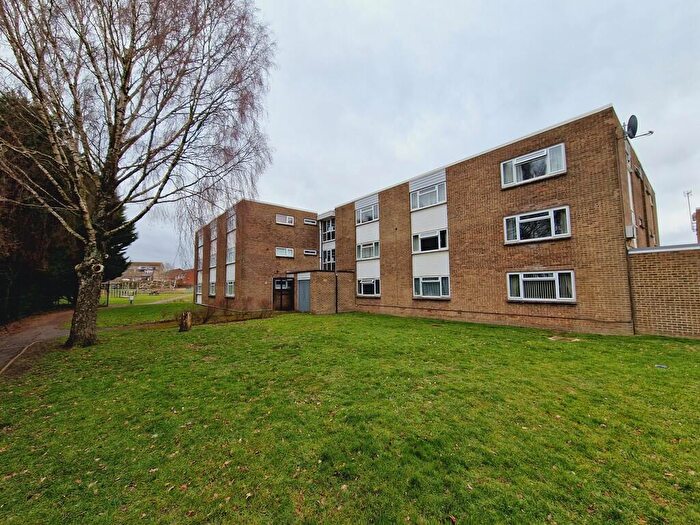 1 Bedroom Apartment To Rent In Marlborough Court, Royal Wootton Bassett, SN4