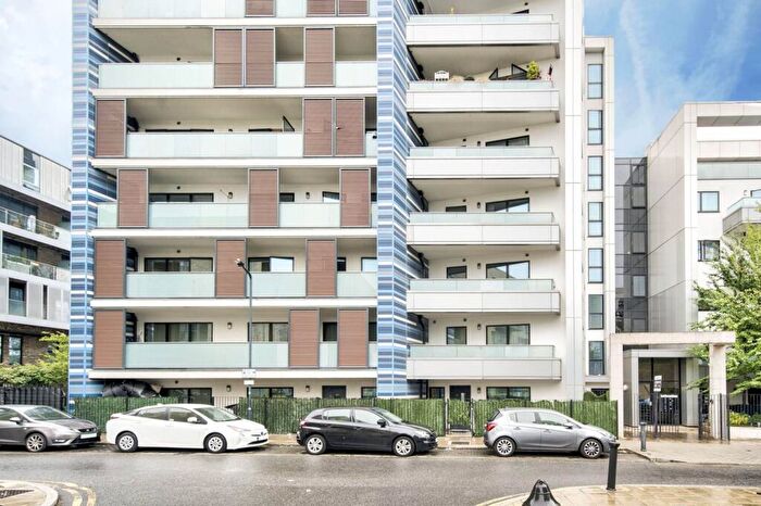 1 Bedroom Flat To Rent In Albert Road, Queen's Park, London, NW6