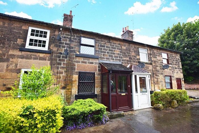 2 Bedroom Cottage To Rent In Station Road, Duffield, Belper, Derbyshire, DE56