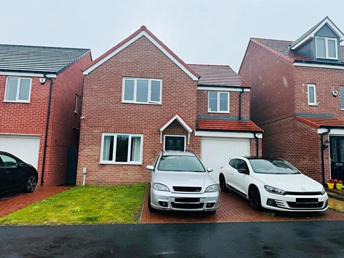 4 Bedroom Property To Rent In Crampbark Road, Hetton-Le-Hole, Houghton Le Spring, DH5
