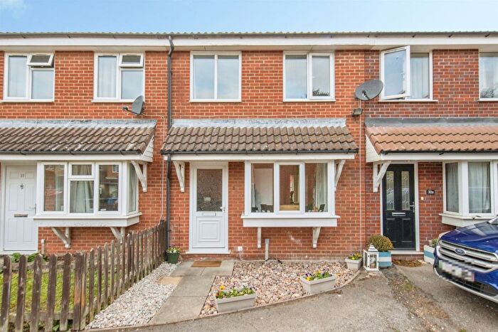 2 Bedroom Terraced House For Sale In Blake Avenue, Shotley Gate, Ipswich, IP9