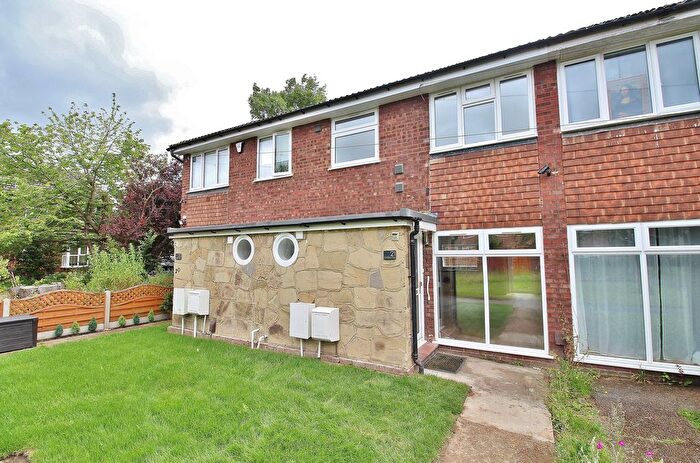 3 Bedroom Terraced House To Rent In St. Christophers Close, Isleworth, TW7