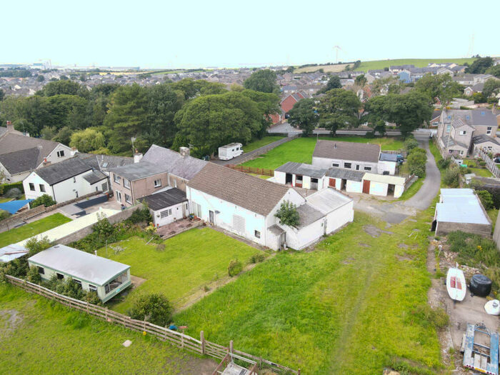 2 Bedroom Farm House For Sale In Garfield House, Seaton, CA14