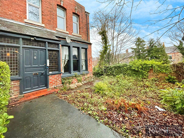 1 Bedroom Flat For Sale In Otterburn Villas North, Newcastle Upon Tyne, NE2