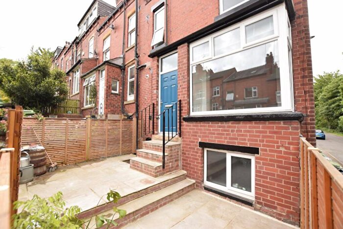 2 Bedroom Terraced House To Rent In Pasture Parade, Chapel Allerton, Leeds, LS7