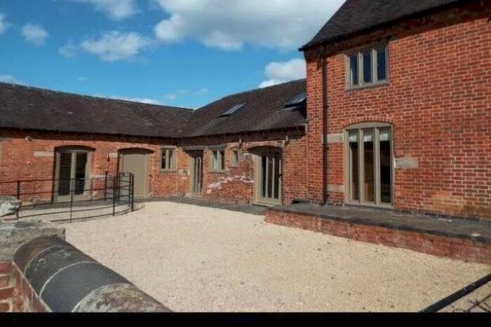 3 Bedroom Barn Conversion To Rent In Old Hall Lane, Lichfield, WS13