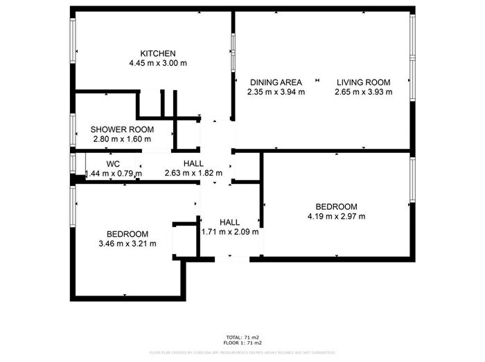 2 Bedroom Apartment To Rent In Bloomsbury Court, Moss Lane, Pinner, Middlesex, HA5