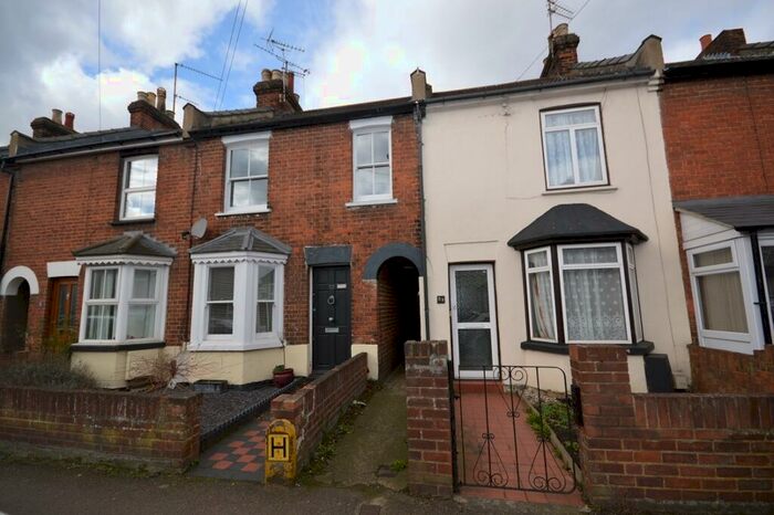 3 Bedroom Terraced House To Rent In Grove Road, Hitchin, SG5