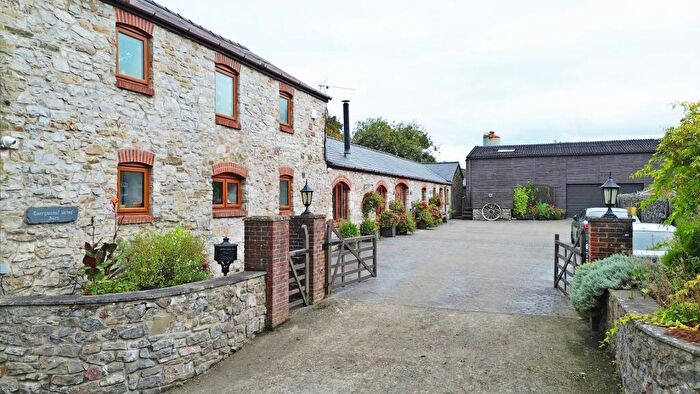 4 Bedroom Detached House For Sale In Hensol Road, Hensol, Pontyclun, Rhondda Cynon Taff., CF72