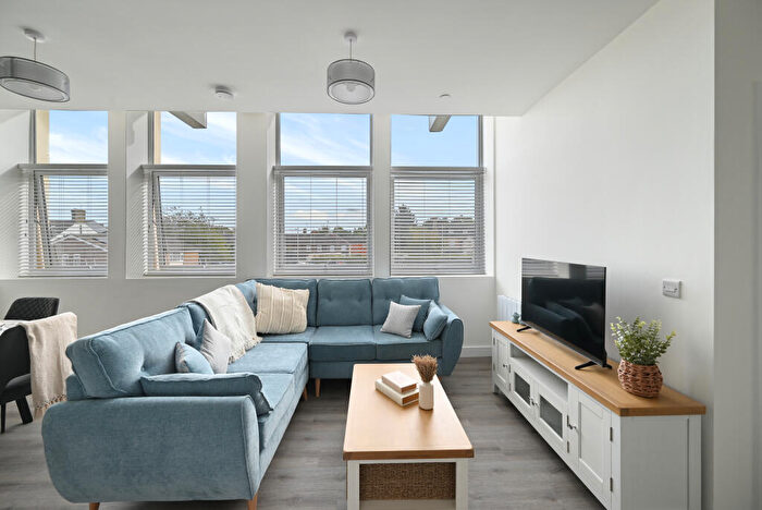 1 Bedroom Apartment To Rent In Guild House, Peterborough, PE2