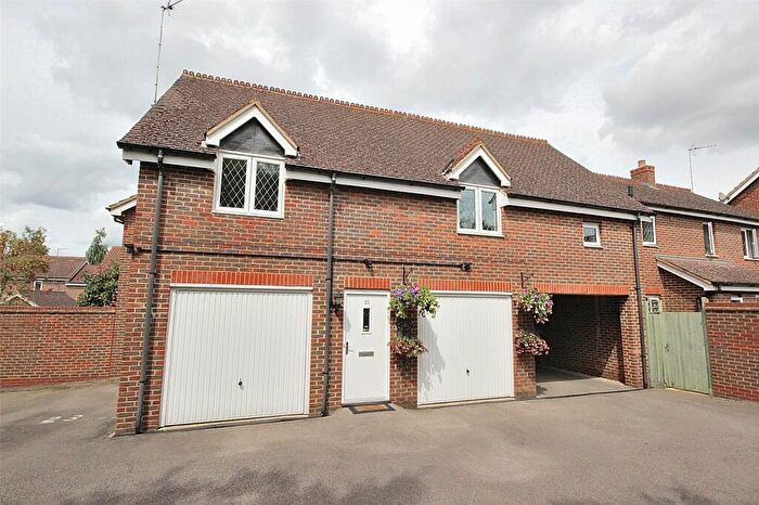 2 Bedroom Detached House For Sale In The Furlong, Oakley, Bedford, Bedfordshire, MK43