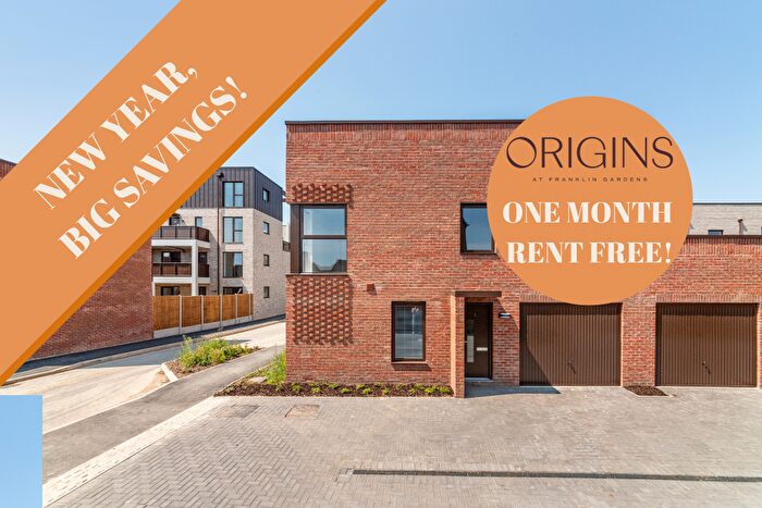 2 Bedroom Duplex To Rent In *New Year, New Home, Big Savings! Nature Road, Cambridge, Cambridgeshire, CB3