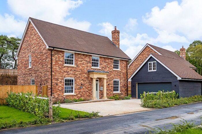 4 Bedroom Detached House For Sale In Redbridge Lane, Crossways, Dorchester, Dorset, DT2