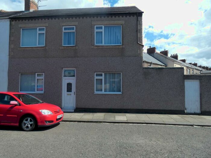 3 Bedroom Terraced House To Rent In Plessey Road, Blyth, Northumberland, NE24