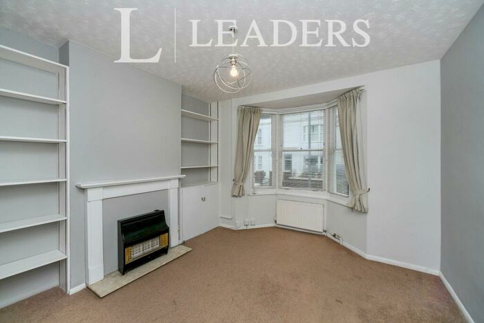 1 Bedroom Apartment To Rent In West Hill Street, Brighton, BN1