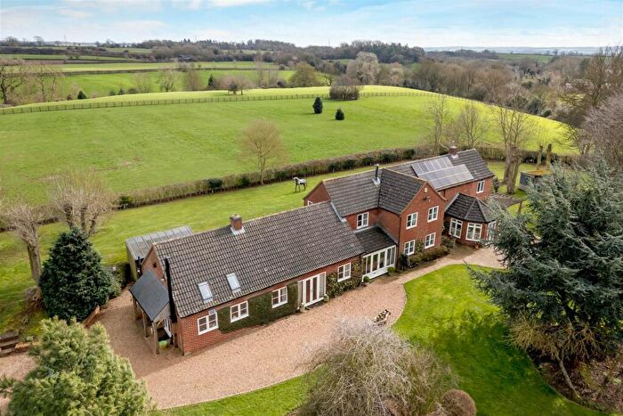 4 Bedroom Equestrian Facility For Sale In Stone Penn Lane, Holwell, Melton Mowbray, LE14