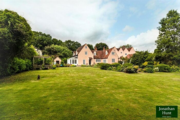 4 Bedroom Detached House For Sale In Bethal Cottage, Braughing, SG11