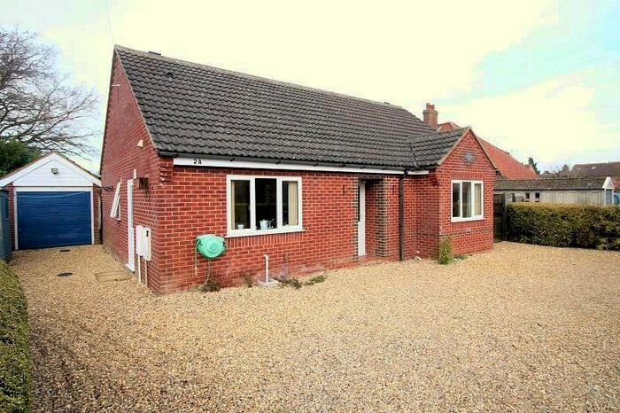 4 Bedroom Detached Bungalow To Rent In South Croft, Hethersett, Norwich NR9