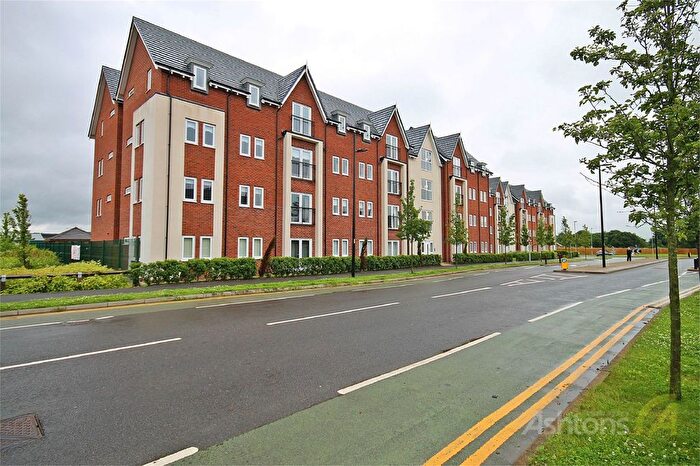 2 Bedroom Flat For Sale In Louisiana Drive, Great Sankey, WA5