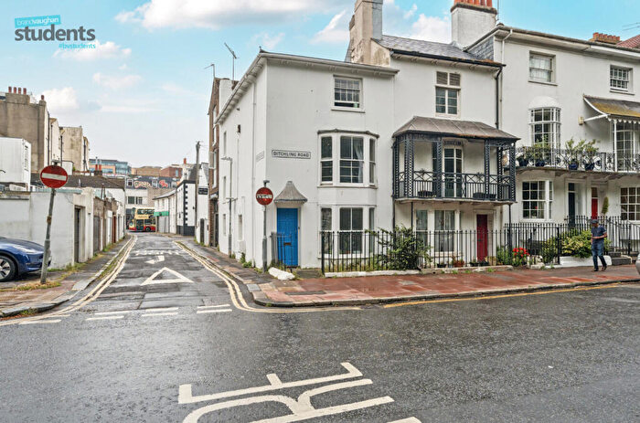 5 Bedroom End Of Terrace House To Rent In Ditchling Road, Brighton, East Sussex, BN1