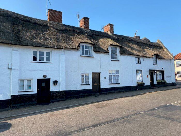 2 Bedroom Cottage To Rent In Ludham, NR29