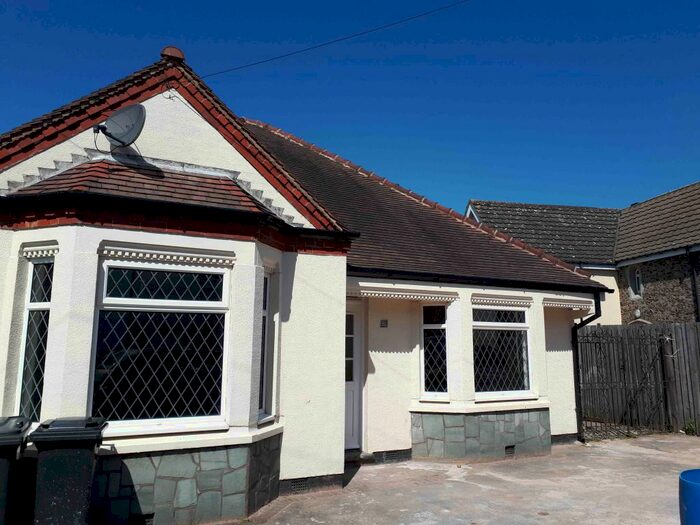 2 Bedroom Bungalow To Rent In Church Road, Stockingford, CV10