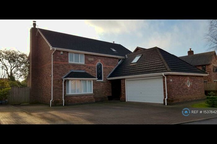 4 Bedroom Detached House To Rent In Redhill Grove, Chorley, PR6