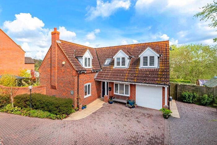 4 Bedroom Detached House For Sale In Haywain Drive, Deeping St Nicholas, PE11