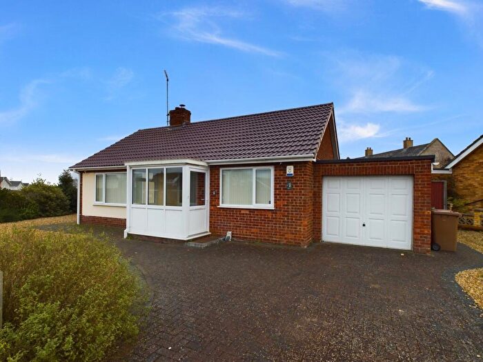2 Bedroom Detached Bungalow For Sale In Ash Close, Downham Market, PE38