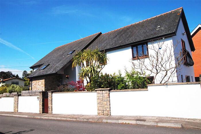 5 Bedroom Detached House For Sale In Marshfield Road, Castleton, Cardiff, CF3
