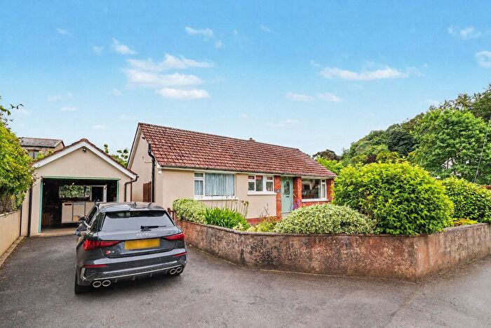 2 Bedroom Bungalow For Sale In Rows Lane, Combe Martin, Ilfracombe, Devon, EX34