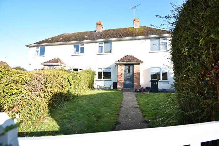 3 Bedroom Semi-Detached House To Rent In School Close, Tarrant Gunville, Blandford Forum, DT11