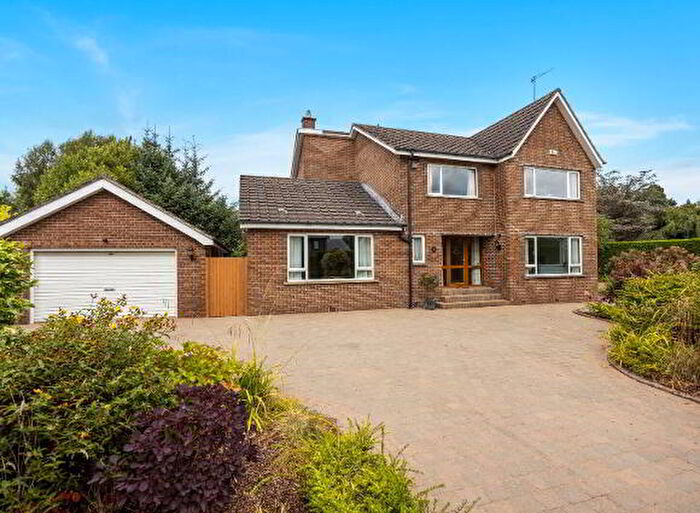 4 Bedroom Detached House For Sale In Piney Lane, Belfast, BT9