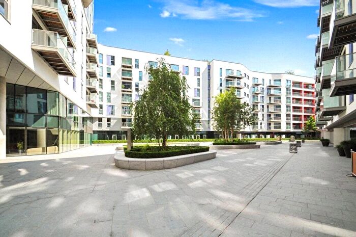 1 Bedroom Apartment To Rent In Saffron Central Square, Croydon, CR0