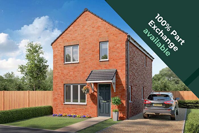3 Bedroom Detached House For Sale In "Brandon" At Fleetwood Road North, Thornton-Cleveleys, FY7