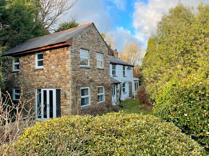 3 Bedroom Country House For Sale In Watergate, Illogan, Redruth, TR16