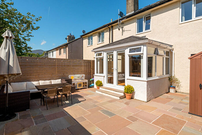 3 Bedroom Terraced House For Sale In Windebrowe Avenue, Keswick, Cumbria, CA12