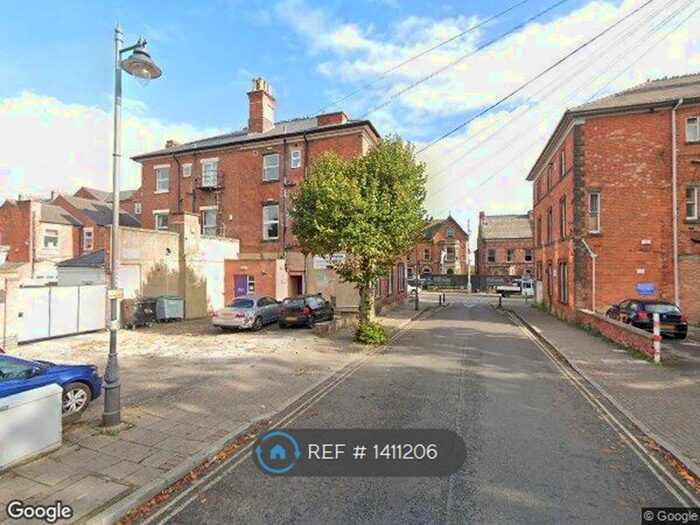 1 Bedroom Flat To Rent In Hartington Street, Derby, DE23