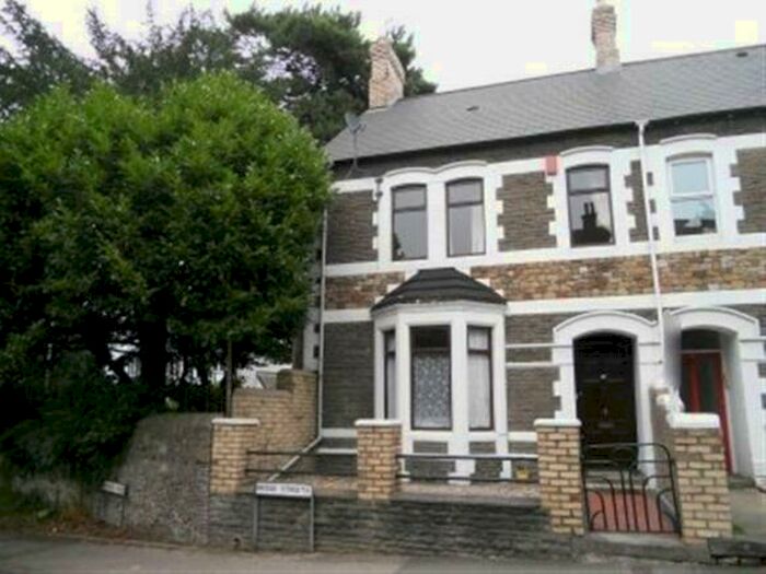 4 Bedroom End Of Terrace House To Rent In Bridge Street, Llandaff, Cardiff, CF5