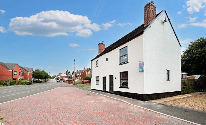 2 Bedroom Semi Detached House For Sale In Blackheath Cottage, Greenheath Road, Hednesford, Cannock, WS12