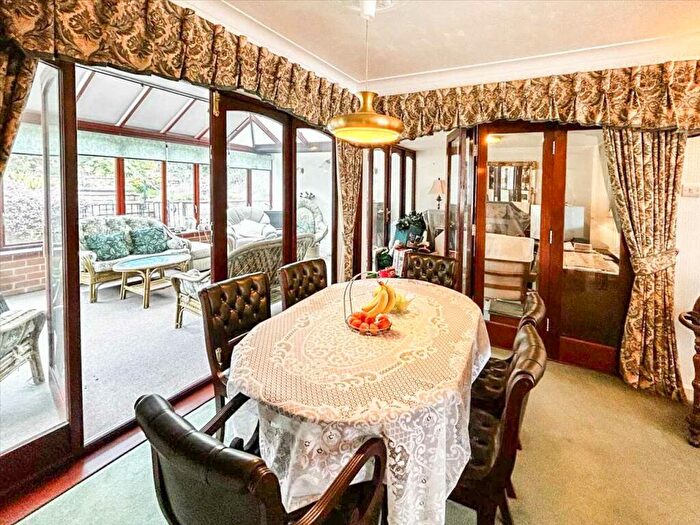 2 Bedroom Detached Bungalow For Sale In Poplars Close, Nottingham, NG12