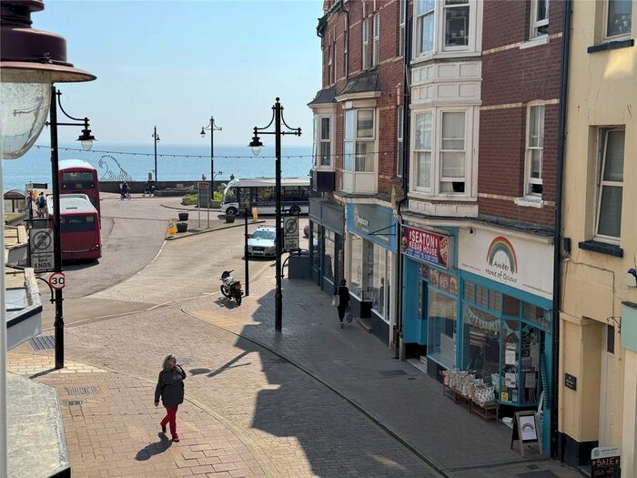 3 Bedroom Property To Rent In Flat Seaton House, Marine Place, Fore Street, Seaton, EX12