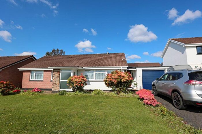3 Bedroom Detached Bungalow To Rent In Edgcumbe Green, St Austell, PL25