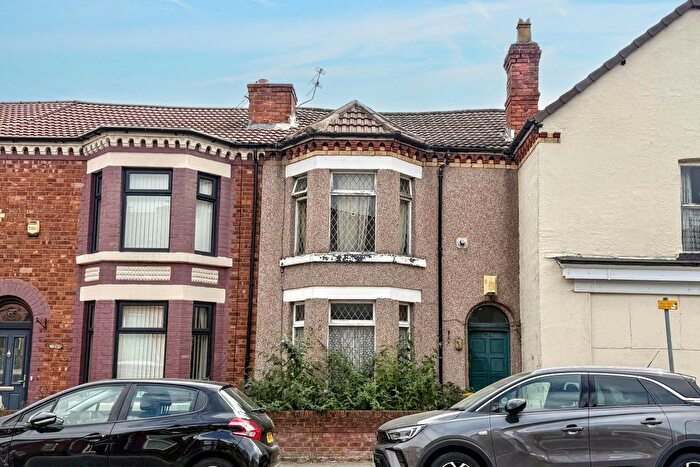 3 Bedroom Terraced House For Sale In Woodchurch Road, Prenton, CH42