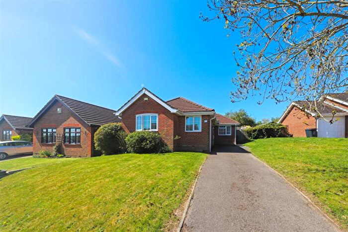 3 Bedroom Detached Bungalow For Sale In Meads Avenue, Hove, BN3